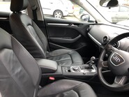 Audi A3 2.0 TDI SE automatic 2 owners, just 41,000m NAV, DAB, LEATHER, REAR CAMERA 10