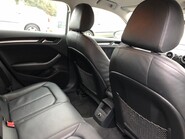 Audi A3 2.0 TDI SE automatic 2 owners, just 41,000m NAV, DAB, LEATHER, REAR CAMERA 12