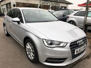 Audi A3 2.0 TDI SE automatic 2 owners, just 41,000m NAV, DAB, LEATHER, REAR CAMERA 7