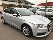 Audi A3 2.0 TDI SE automatic 2 owners, just 41,000m NAV, DAB, LEATHER, REAR CAMERA 5