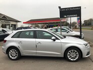 Audi A3 2.0 TDI SE automatic 2 owners, just 41,000m NAV, DAB, LEATHER, REAR CAMERA 3