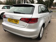 Audi A3 2.0 TDI SE automatic 2 owners, just 41,000m NAV, DAB, LEATHER, REAR CAMERA 8