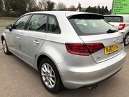 Audi A3 2.0 TDI SE automatic 2 owners, just 41,000m NAV, DAB, LEATHER, REAR CAMERA 27