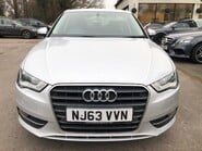 Audi A3 2.0 TDI SE automatic 2 owners, just 41,000m NAV, DAB, LEATHER, REAR CAMERA 29