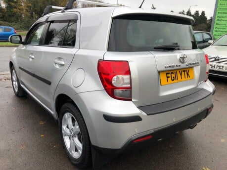 Toyota Urbancruiser 1.4 D-4D 4X4 Full service history 70,000 miles, sensors, folding mirrors 10