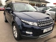 Land Rover Range Rover Evoque 2.2 SD4 PURE TECH automatic, cambelt changed+gearbox oil fluid 14