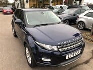 Land Rover Range Rover Evoque 2.2 SD4 PURE TECH automatic, cambelt changed+gearbox oil fluid 19