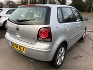 Volkswagen Polo 1.4 MATCH 5 door petrol 2 owners just 62,000 miles service history+cambelt 7