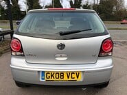 Volkswagen Polo 1.4 MATCH 5 door petrol 2 owners just 62,000 miles service history+cambelt 12