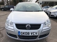 Volkswagen Polo 1.4 MATCH 5 door petrol 2 owners just 62,000 miles service history+cambelt 15