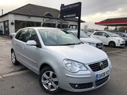 Volkswagen Polo 1.4 MATCH 5 door petrol 2 owners just 62,000 miles service history+cambelt 18