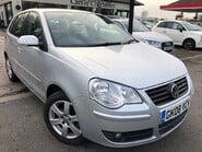 Volkswagen Polo 1.4 MATCH 5 door petrol 2 owners just 62,000 miles service history+cambelt