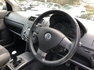 Volkswagen Polo 1.4 MATCH 5 door petrol 2 owners just 62,000 miles service history+cambelt 2