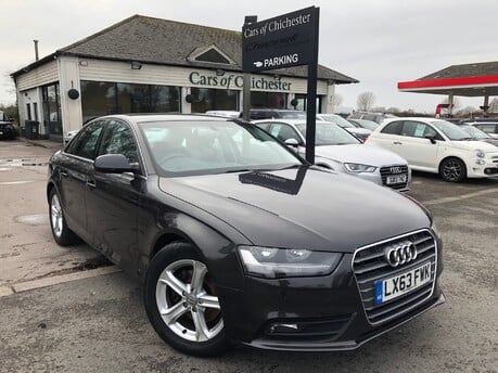 Audi A4 1.8 TFSI SE TECHNIK petrol , just 40,000 miles 2 owners, Good specification