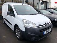 Citroen Berlingo 625 ENTERPRISE L1 HDI 3 owners 120,000m ply lined Good condition 6