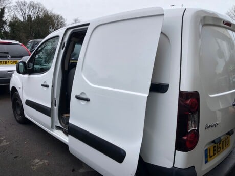 Citroen Berlingo 625 ENTERPRISE L1 HDI 3 owners 120,000m ply lined Good condition 7