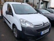 Citroen Berlingo 625 ENTERPRISE L1 HDI 3 owners 120,000m ply lined Good condition 8