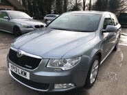 Skoda Superb 1.6 TDI CR SE PLUS GREENLINE 1 owner 51,000m FSH inc cambelt £35 tax 16