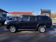 Volkswagen Amarok DC V6 3.0 TDI HIGHLINE 4MOTION AUTO with Truckman Top FSH 79000m 8