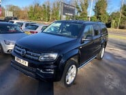 Volkswagen Amarok DC V6 3.0 TDI HIGHLINE 4MOTION AUTO with Truckman Top FSH 79000m 21