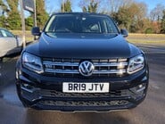 Volkswagen Amarok DC V6 3.0 TDI HIGHLINE 4MOTION AUTO with Truckman Top FSH 79000m 27