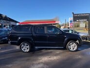 Volkswagen Amarok DC V6 3.0 TDI HIGHLINE 4MOTION AUTO with Truckman Top FSH 79000m 3