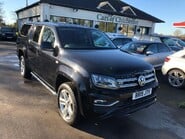 Volkswagen Amarok DC V6 3.0 TDI HIGHLINE 4MOTION AUTO with Truckman Top FSH 79000m 15