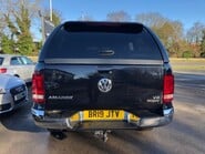 Volkswagen Amarok DC V6 3.0 TDI HIGHLINE 4MOTION AUTO with Truckman Top FSH 79000m 26