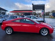 Toyota Celica 1.8 VVT-I 72,000 miles 16 inch alloys, sunroof, AC, leather 3 owners 3