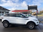 Land Rover Range Rover Evoque 2.2 SD4 PURE TECH automatic 83,000m FSH inc cambelt, panroof, heated seats 3