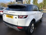 Land Rover Range Rover Evoque 2.2 SD4 PURE TECH automatic 83,000m FSH inc cambelt, panroof, heated seats 9