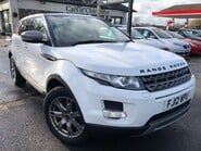 Land Rover Range Rover Evoque 2.2 SD4 PURE TECH automatic 83,000m FSH inc cambelt, panroof, heated seats 30