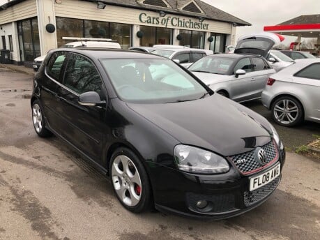 Volkswagen Golf 2.0 Gti TFSI Turbo 3Dr only 59000miles full Service History Inc Cambelt 8