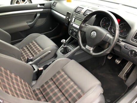 Volkswagen Golf 2.0 Gti TFSI Turbo 3Dr only 59000miles full Service History Inc Cambelt 2