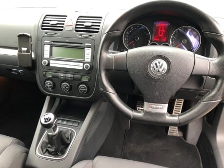 Volkswagen Golf 2.0 Gti TFSI Turbo 3Dr only 59000miles full Service History Inc Cambelt 9