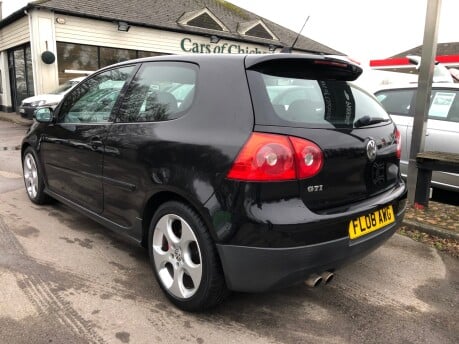 Volkswagen Golf 2.0 Gti TFSI Turbo 3Dr only 59000miles full Service History Inc Cambelt 4