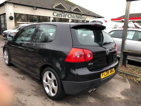 Volkswagen Golf 2.0 Gti TFSI Turbo 3Dr only 59000miles full Service History Inc Cambelt 15