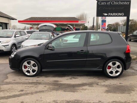 Volkswagen Golf 2.0 Gti TFSI Turbo 3Dr only 59000miles full Service History Inc Cambelt 3