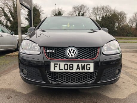 Volkswagen Golf 2.0 Gti TFSI Turbo 3Dr only 59000miles full Service History Inc Cambelt 24