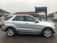 Mercedes-Benz M Class ML350 BLUETEC SPECIAL EDITION just 55,000m 4