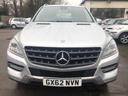 Mercedes-Benz M Class ML350 BLUETEC SPECIAL EDITION just 55,000m 12