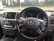 Mercedes-Benz M Class ML350 BLUETEC SPECIAL EDITION just 55,000m 5