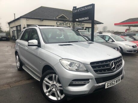 Mercedes-Benz M Class ML350 BLUETEC SPECIAL EDITION just 55,000m 29