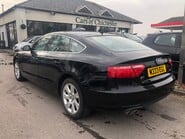 Audi A5 2.0 TDI SPORTBACK SE diesel manual just 34,000 miles £190 tax, s/history 17