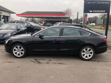 Audi A5 2.0 TDI SPORTBACK SE diesel manual just 34,000 miles £190 tax, s/history 3