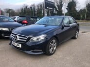 Mercedes-Benz E Class E220 CDI SE automatic just 45,000 miles DAB, camera, NAV,£35 tax 8