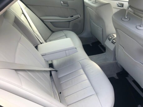 Mercedes-Benz E Class E220 CDI SE automatic just 45,000 miles DAB, camera, NAV,£35 tax 7