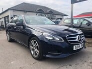 Mercedes-Benz E Class E220 CDI SE automatic just 45,000 miles DAB, camera, NAV,£35 tax