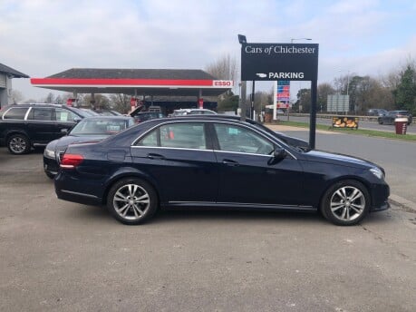 Mercedes-Benz E Class E220 CDI SE automatic just 45,000 miles DAB, camera, NAV,£35 tax 16