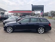 Mercedes-Benz C Class C220 CDI BLUEEFFICIENCY SPORT automatic estate 69,000m 4